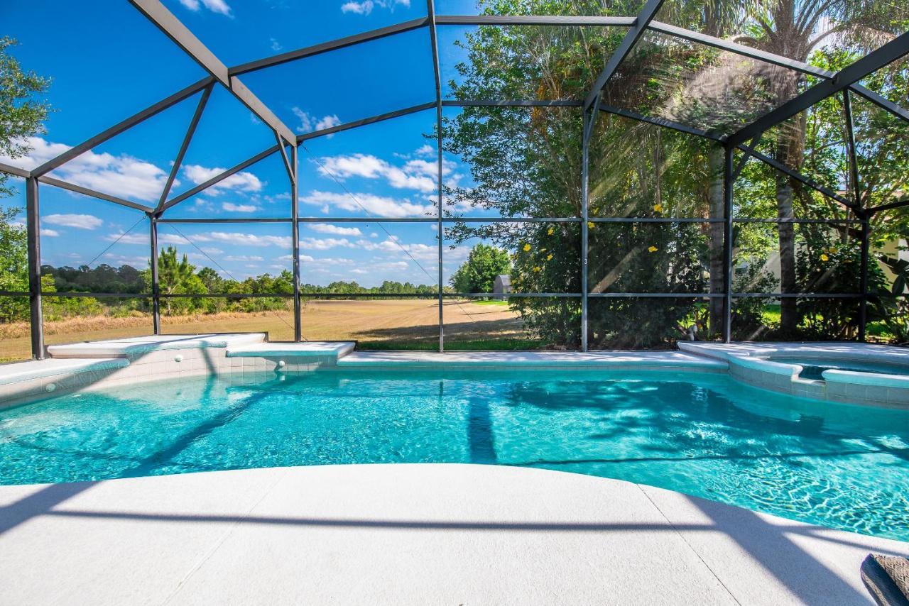 The Oasis Villa Orlando Exterior photo