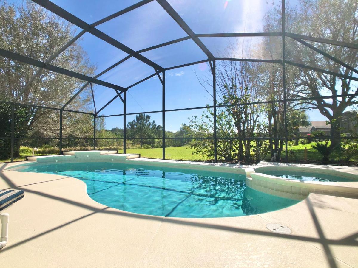 The Oasis Villa Orlando Exterior photo