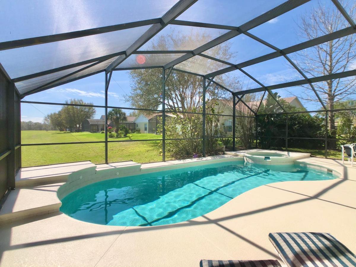 The Oasis Villa Orlando Exterior photo