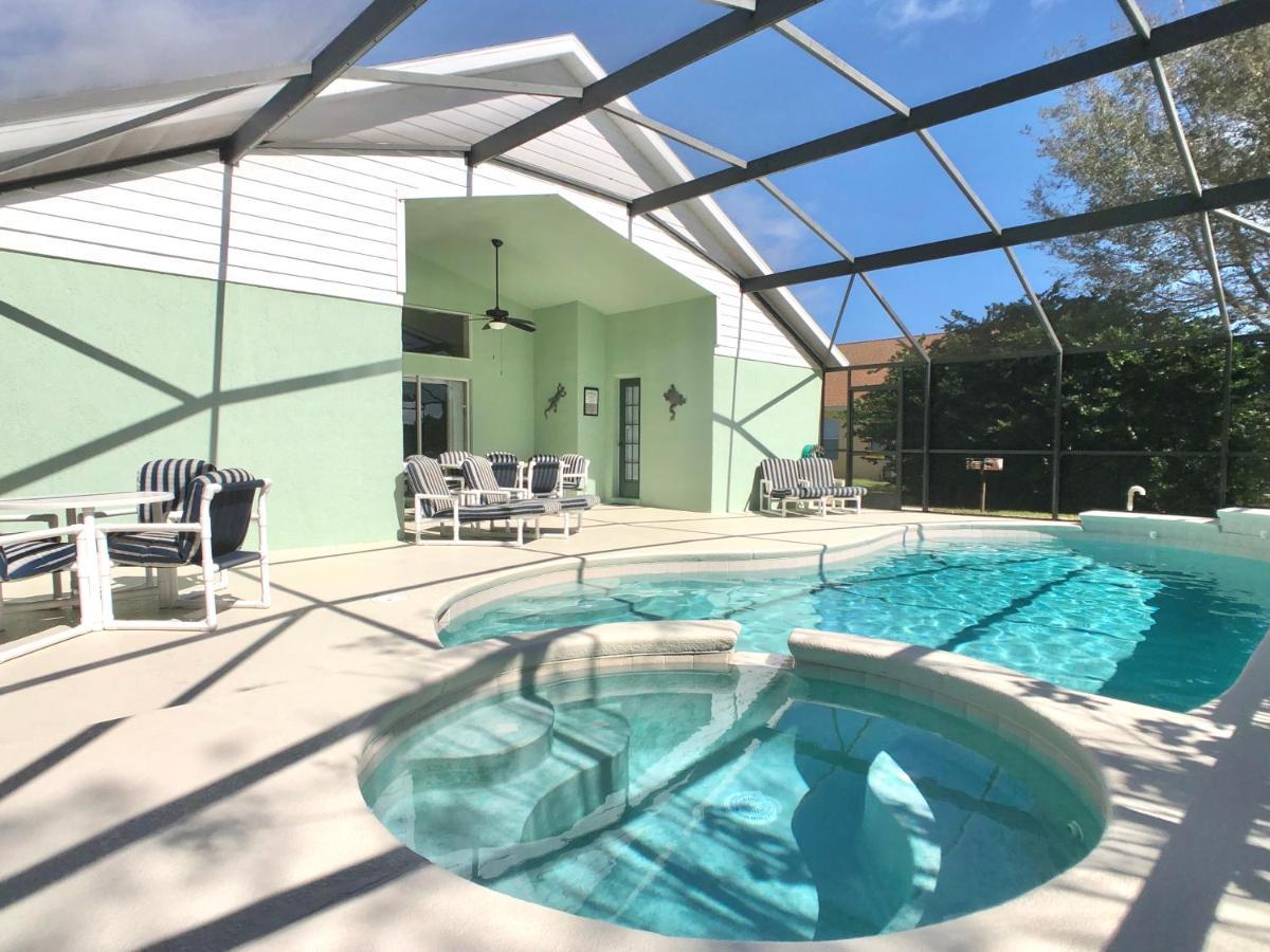 The Oasis Villa Orlando Exterior photo