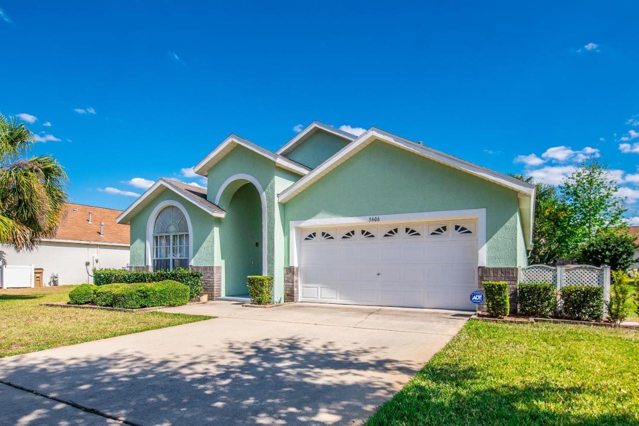 The Oasis Villa Orlando Exterior photo