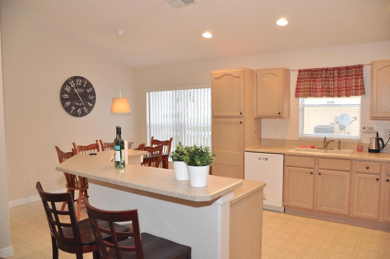 The Oasis Villa Orlando Exterior photo