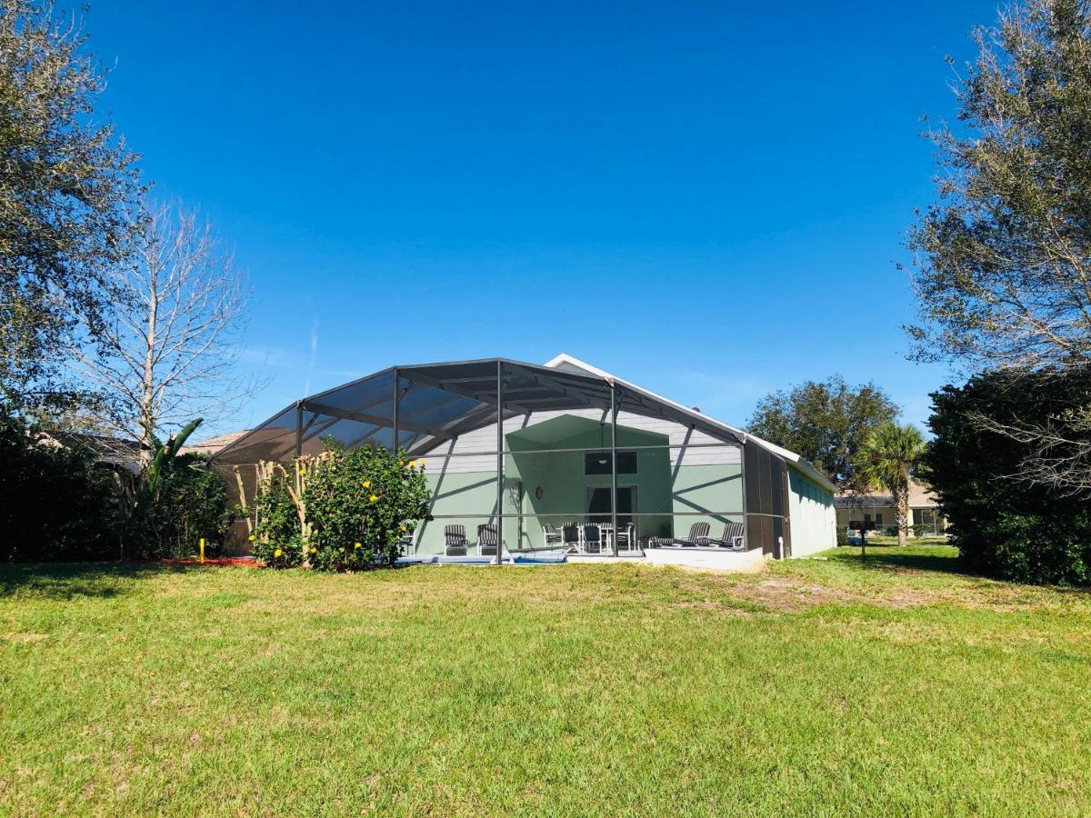 The Oasis Villa Orlando Exterior photo