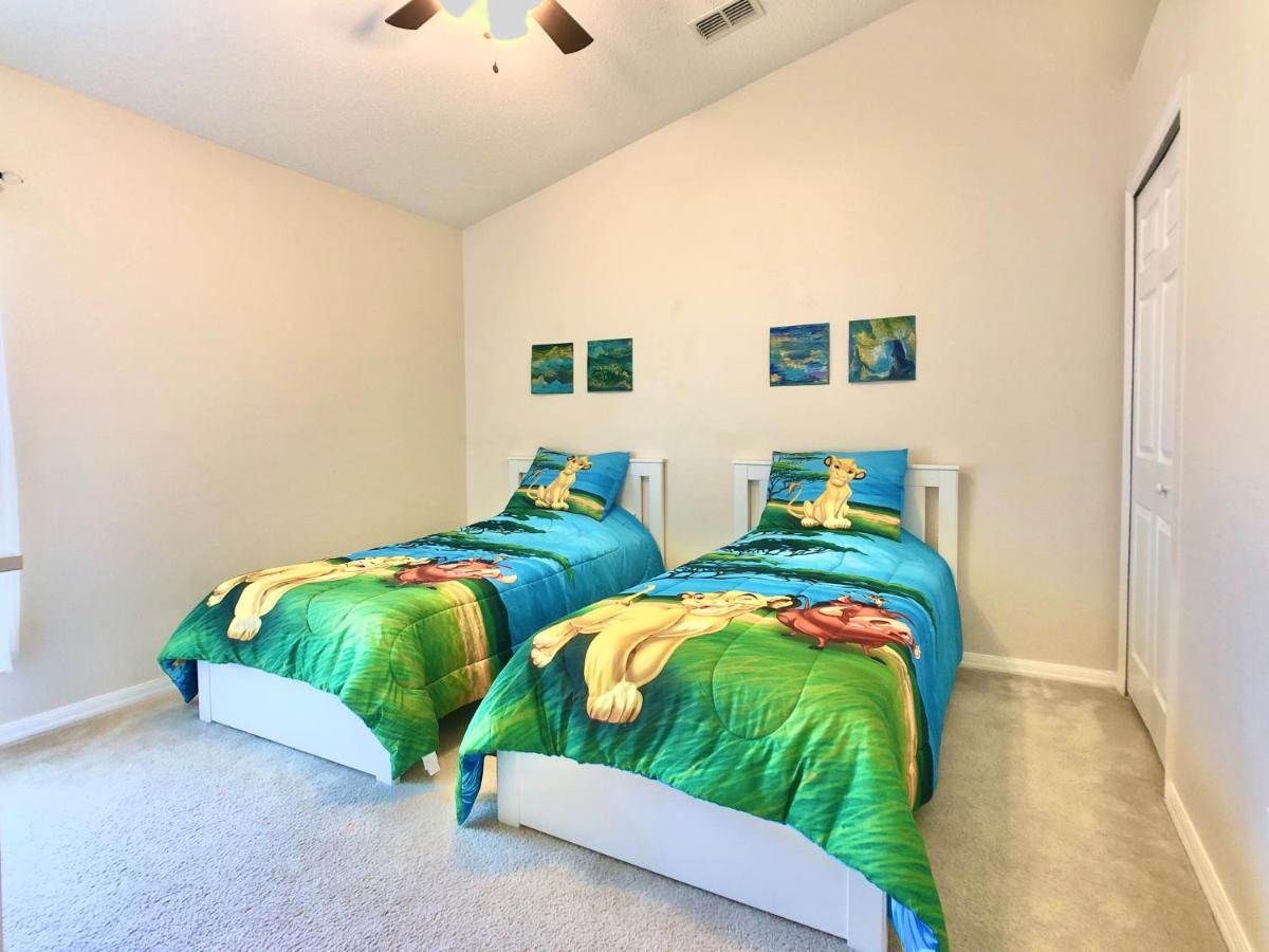 The Oasis Villa Orlando Exterior photo