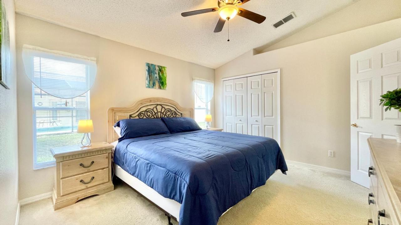 The Oasis Villa Orlando Exterior photo