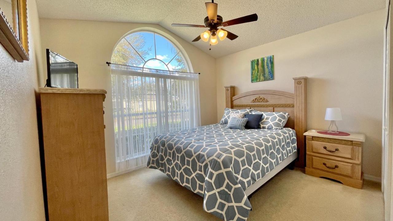 The Oasis Villa Orlando Exterior photo