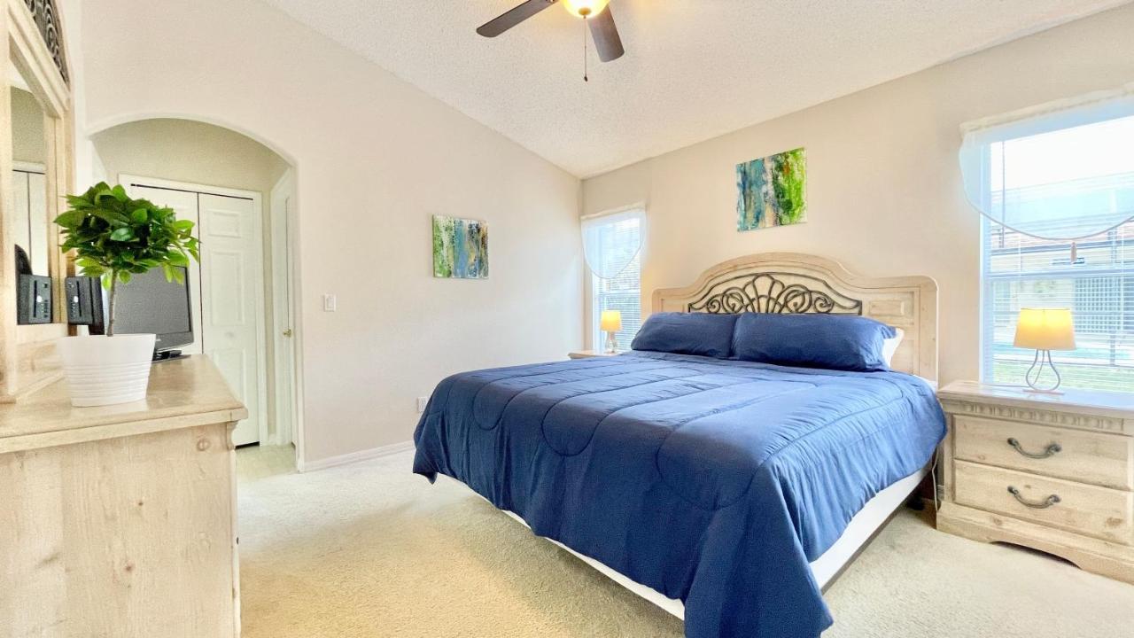 The Oasis Villa Orlando Exterior photo